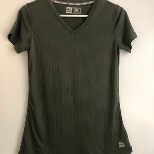 RBX Green Workout Tee